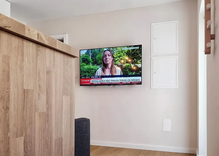 Casa Náutica T1 Sul Ovar