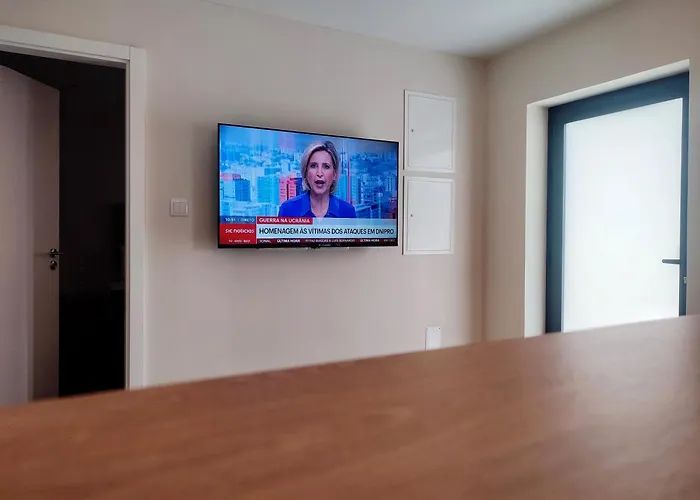 Casa Náutica T1 Sul *