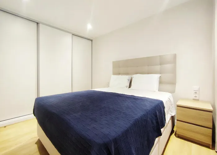 Casa Náutica T1 Sul * Ovar