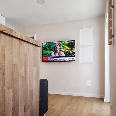 Casa Náutica T1 Sul Ovar