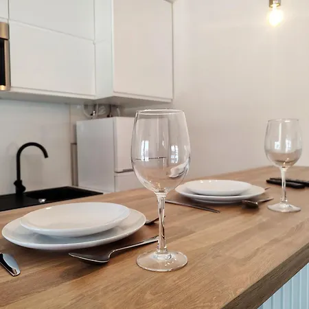 Casa Nautica T1 Sul Holiday home *
