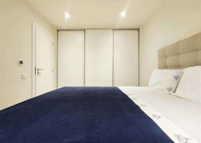 Casa Náutica T1 Sul Casa de Férias